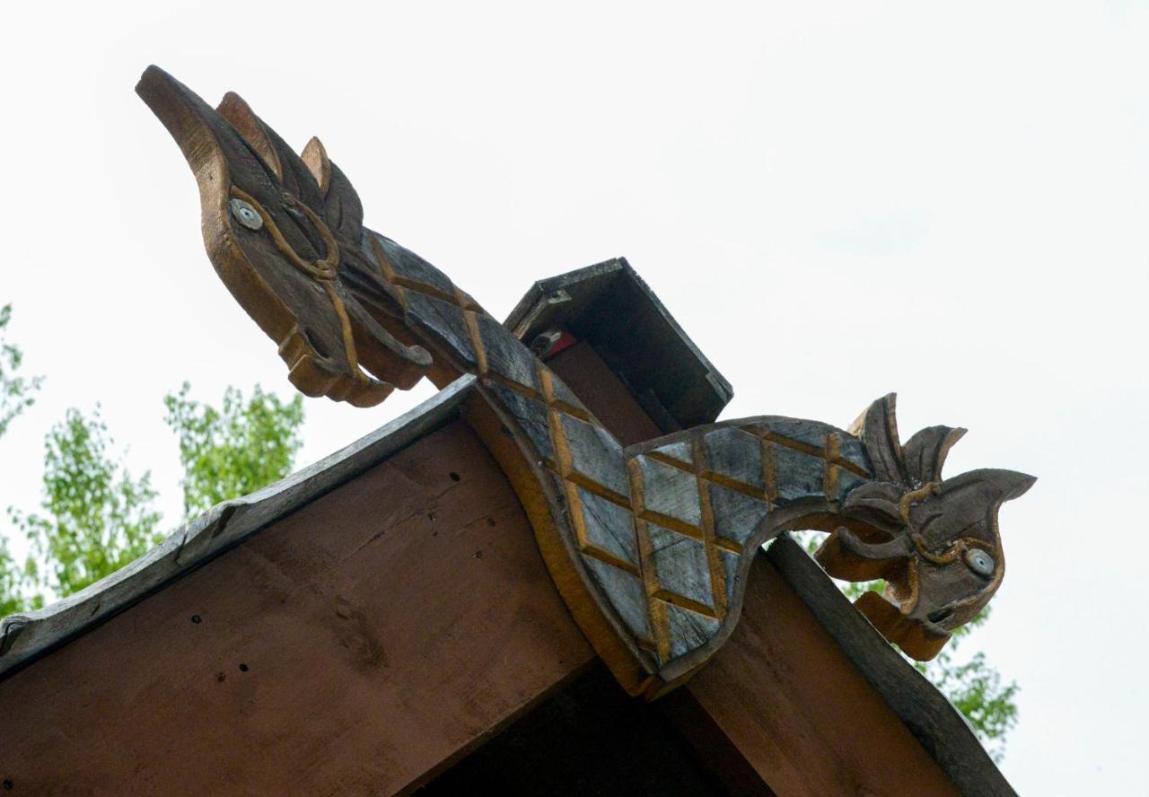 Vikings Villages Resort Guilford ภายนอก รูปภาพ