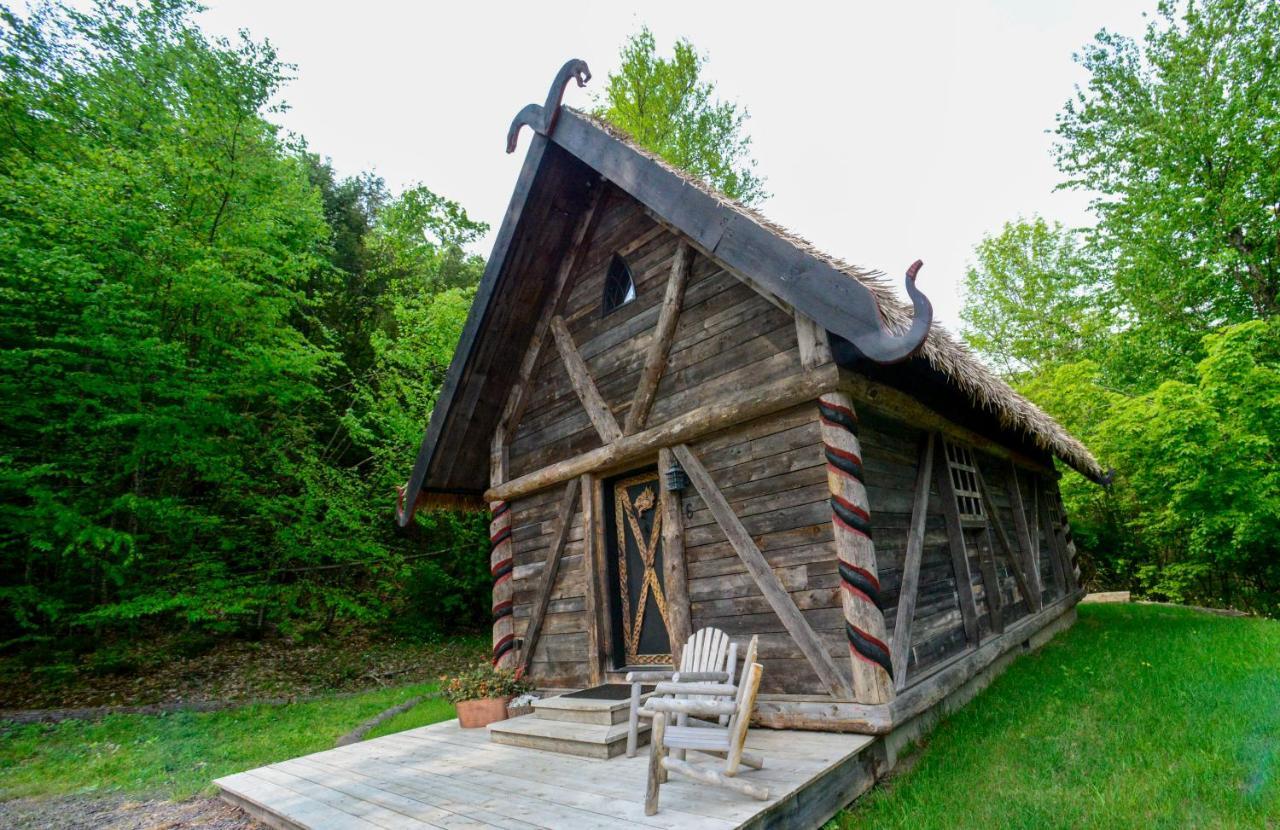 Vikings Villages Resort Guilford ภายนอก รูปภาพ