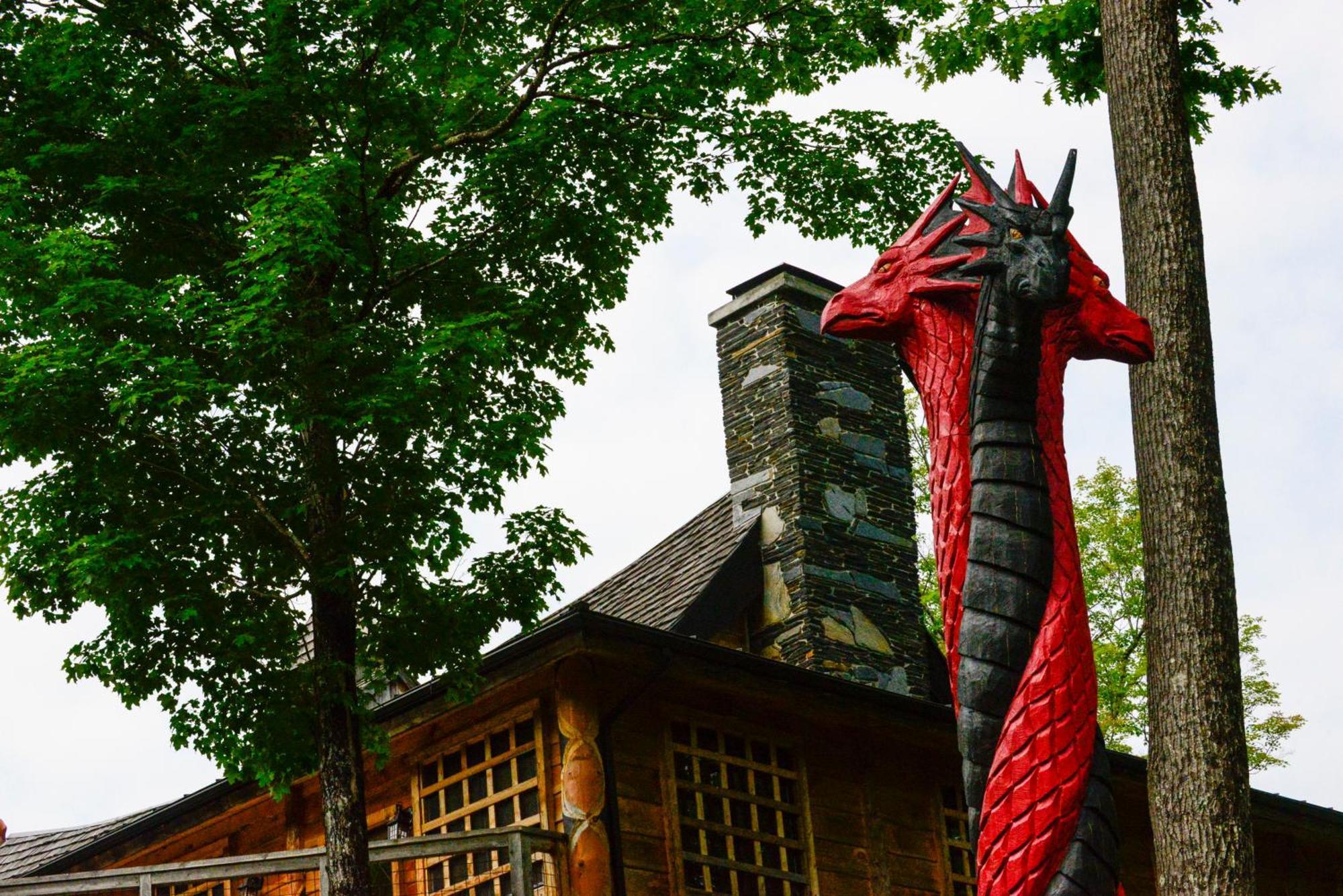 Vikings Villages Resort Guilford ภายนอก รูปภาพ